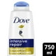Shampooing Réparation Intensive Dove  avec complexe Bio-Nourish 750 ml Shampooing – image 1 sur 7