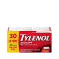 thumbnail image 2 of Tylenol Extra Strength Pain Relief Acetaminophen 500mg Caplets, Bonus Pack, 200 + 30 Count, 2 of 6
