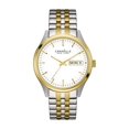 thumbnail image 1 of Montre Caravelle deux tons pour hommes, 1 of 1