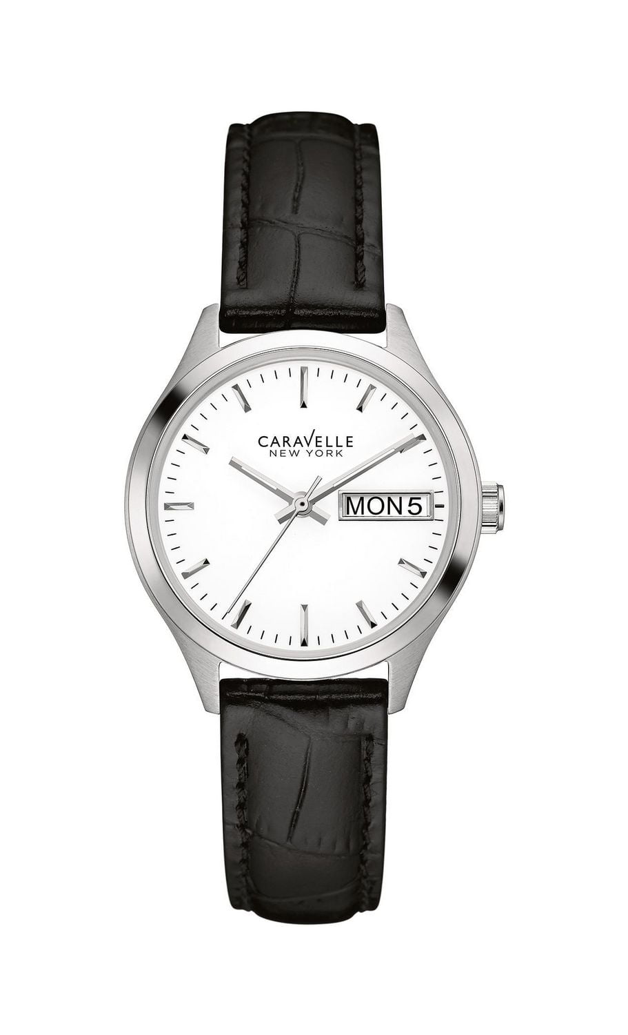 Montre Caravelle argentée pour femmes | Walmart Canada
