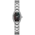 thumbnail image 1 of Caravelle Ladies Silver-Tone Quartz Watch, 1 of 1