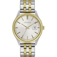 thumbnail image 1 of Caravelle Mens Two-Tone Quartz Watch, 1 of 1