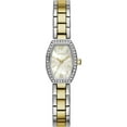 thumbnail image 1 of Montre Caravelle deux tons pour femmes, 1 of 1