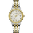 thumbnail image 1 of Montre Caravelle deux tons pour femmes, 1 of 1