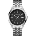 thumbnail image 1 of Montre Caravelle argentée pour hommes, 1 of 1