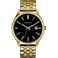 thumbnail image 1 of Montre Caravelle dorée pour hommes, 1 of 1