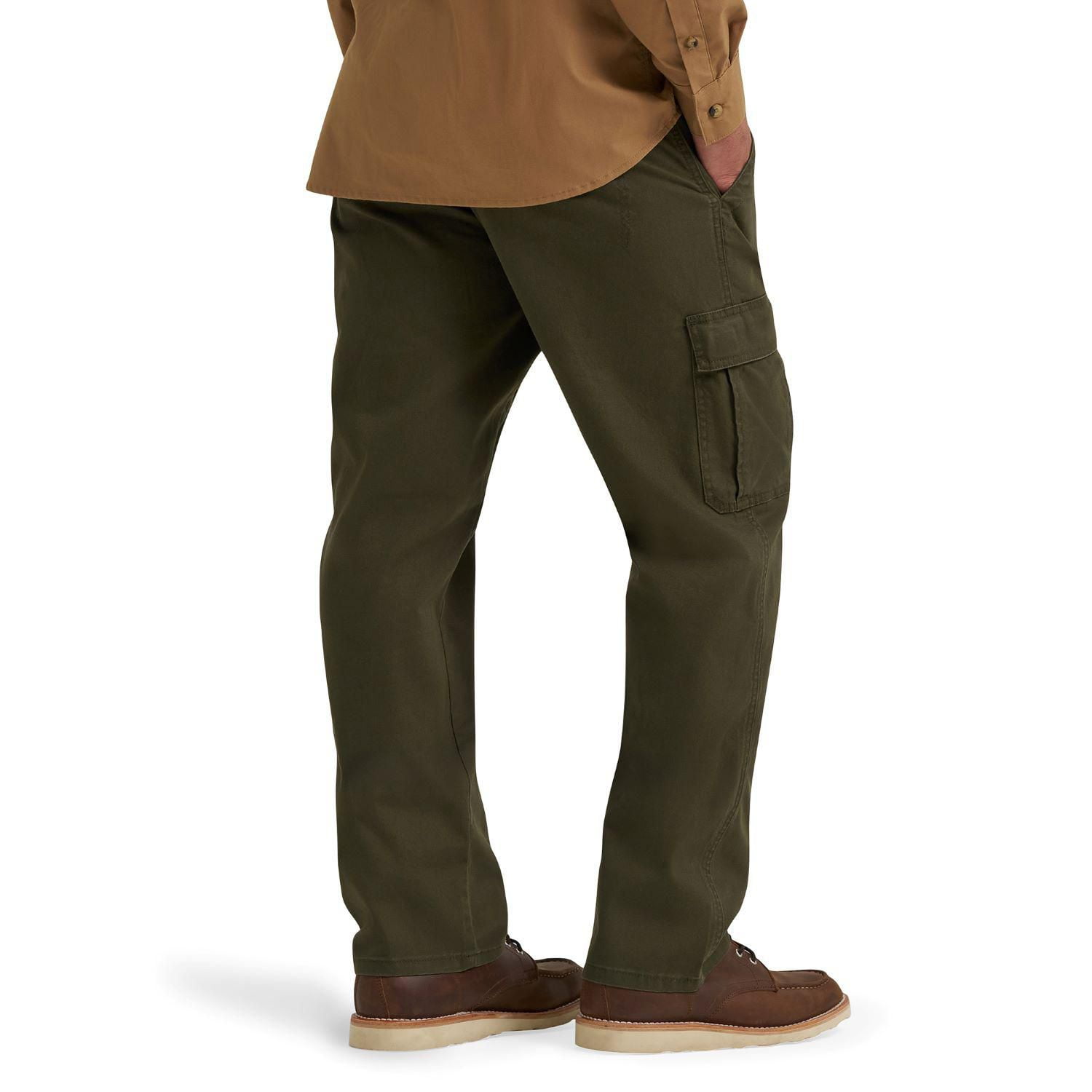 Wrangler Pantalon cargo Core