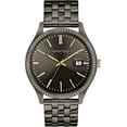 thumbnail image 1 of Caravelle Mens Gray Quartz Watch, 1 of 1