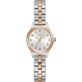 thumbnail image 1 of Montre Caravelle deux tons pour femmes, 1 of 1