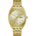 thumbnail image 1 of Montre Caravelle dorée pour hommes, 1 of 1