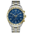 thumbnail image 1 of Montre Caravelle deux tons pour hommes, 1 of 1