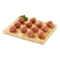 thumbnail image 2 of Boulettes de bœuf style maison, Mon marché fraîcheur 375g, 2 of 5