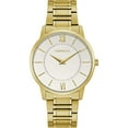 thumbnail image 1 of Montre Caravelle dorée pour hommes, 1 of 1