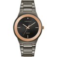 thumbnail image 1 of Caravelle Mens Gray Quartz Watch, 1 of 1