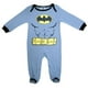 Batman Pyjama pour garçons – image 1 sur 2