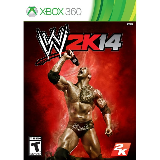 WWE 2K14 pour X360