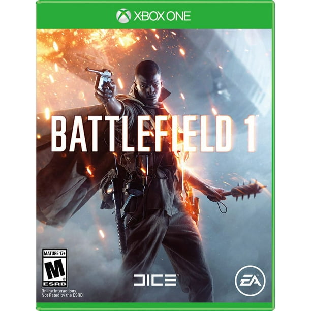 Jeu vidéo Battlefield 1 pour Xbox One