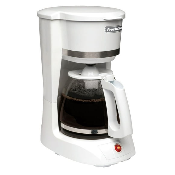 PROCTOR SILEX 12 Cup Coffeemaker 43801