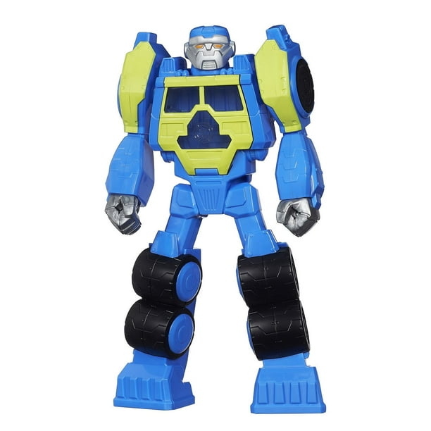 Playskool Transformers Rescue Bots - Figurine Salvage