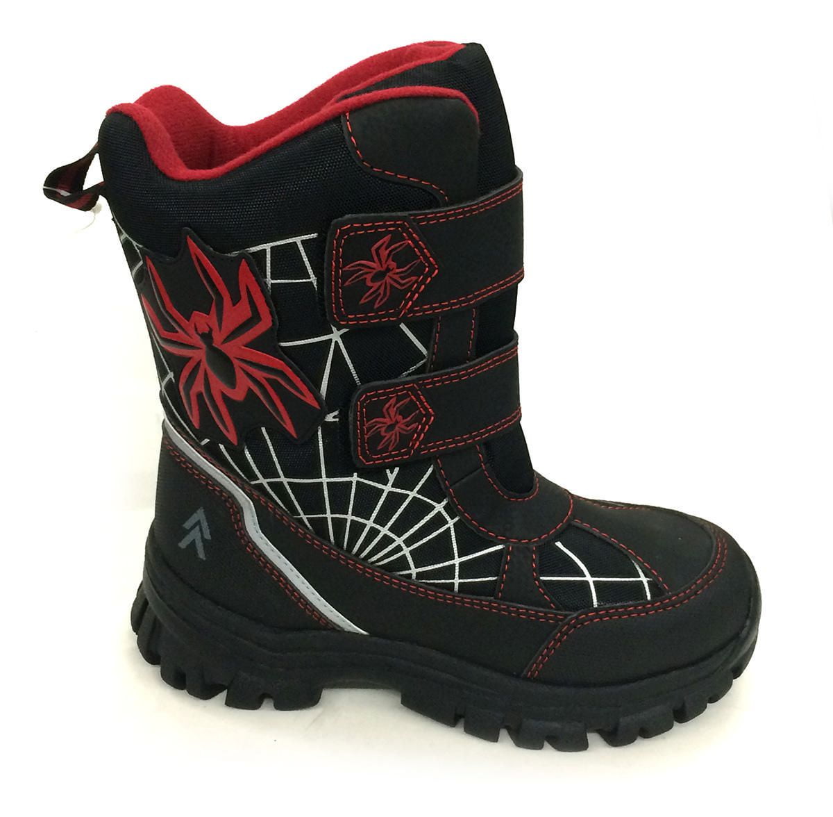 Spiderman clearance boots walmart