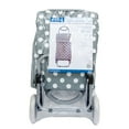 thumbnail image 3 of Rolling Shopping Cart, 3 of 5