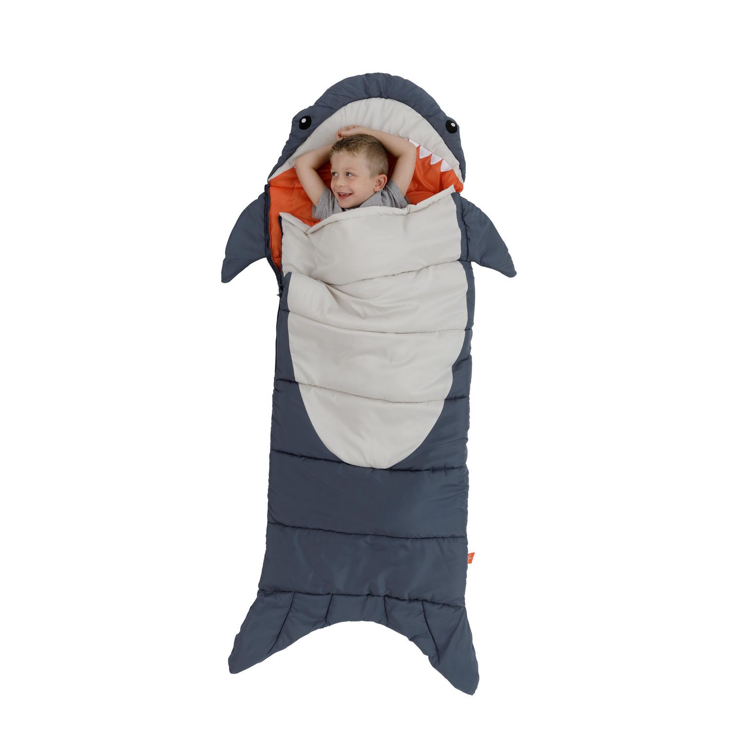 Firefly! Outdoor Gear Finn the Shark Kid's Sleeping Bag, Kid's Sleeping Bag  