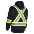 thumbnail image 2 of Forcefield Safety Hoodie with Quilted Liner, 2 of 4