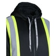 thumbnail image 3 of Forcefield Safety Hoodie with Quilted Liner, 3 of 4