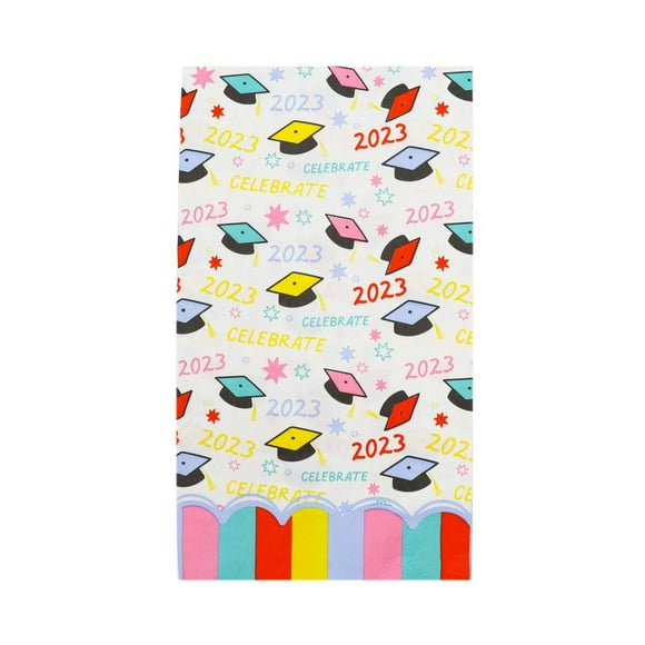 Packed Party "Let the Fun Begin" 20CT Guest Towels