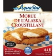 thumbnail image 1 of Aqua Star Crunchy Alaskan Cod, 1 of 2