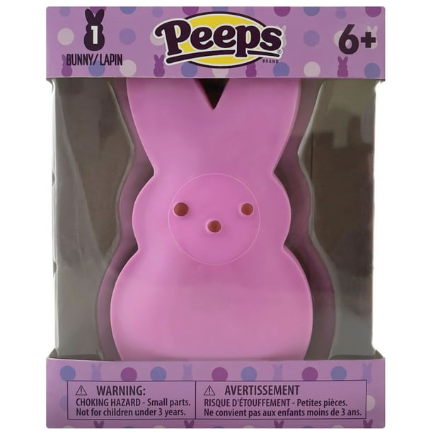 Incredible Group Peeps Bunny - Walmart.ca