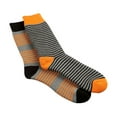 thumbnail image 2 of Athletic Works Men's Thermal Crew Socks, 2-Pack, 2 of 2
