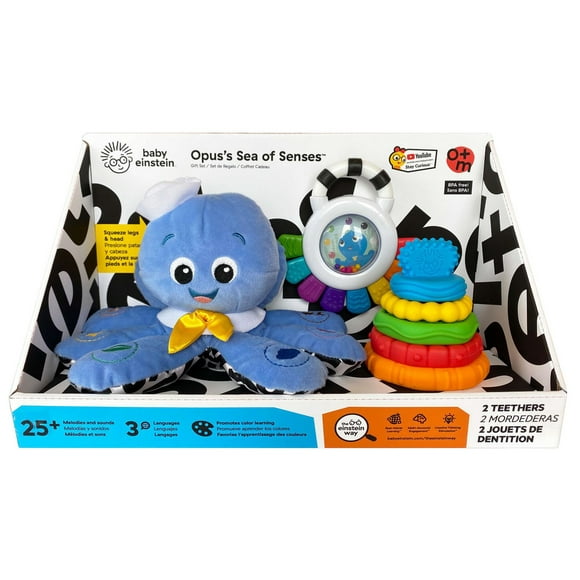 Baby Einstein Opus's Sea of Senses™ Gift Set