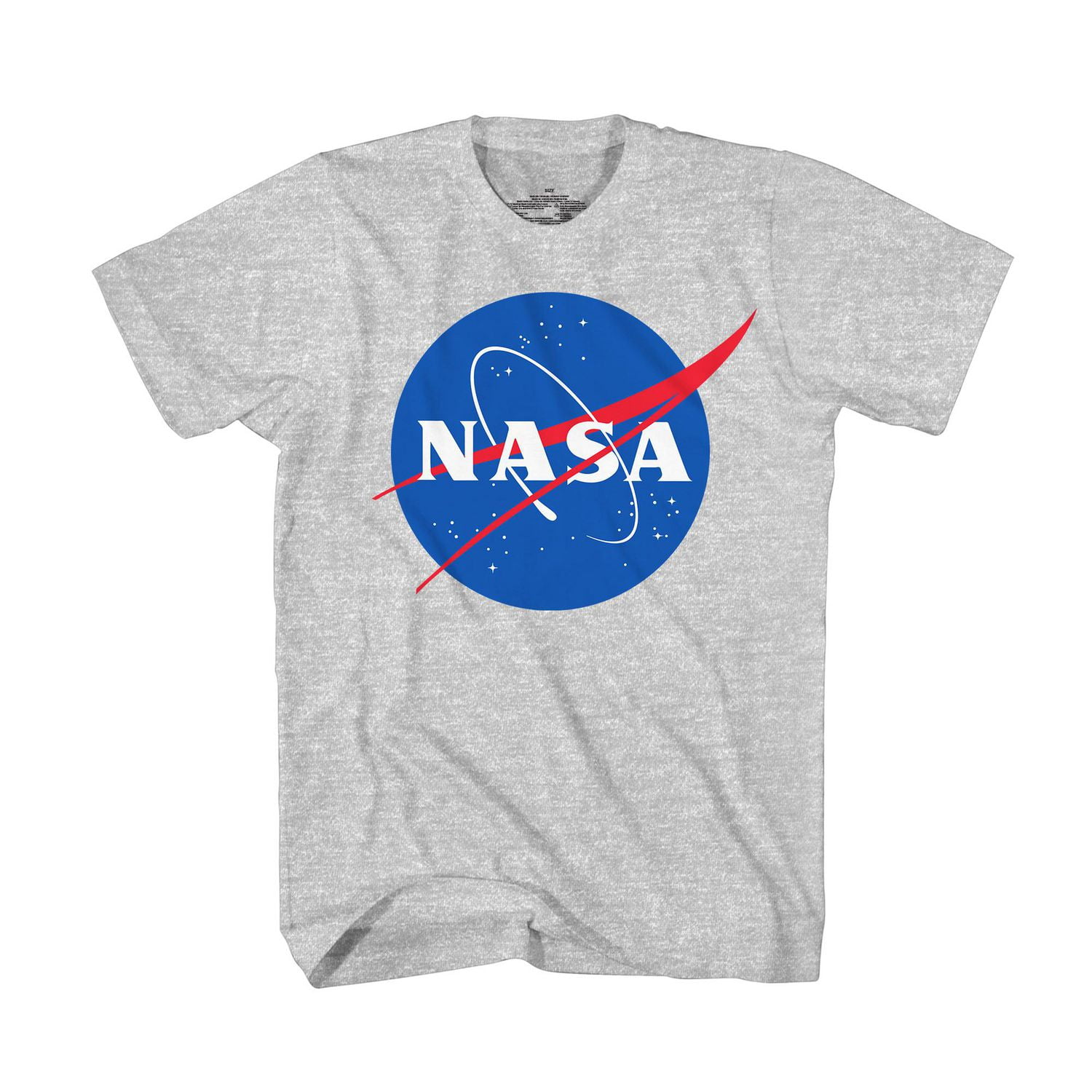 Nasa short deals sleeve shirt