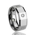 thumbnail image 1 of Quitessential Tungsten  Men's Ring, 1 of 2