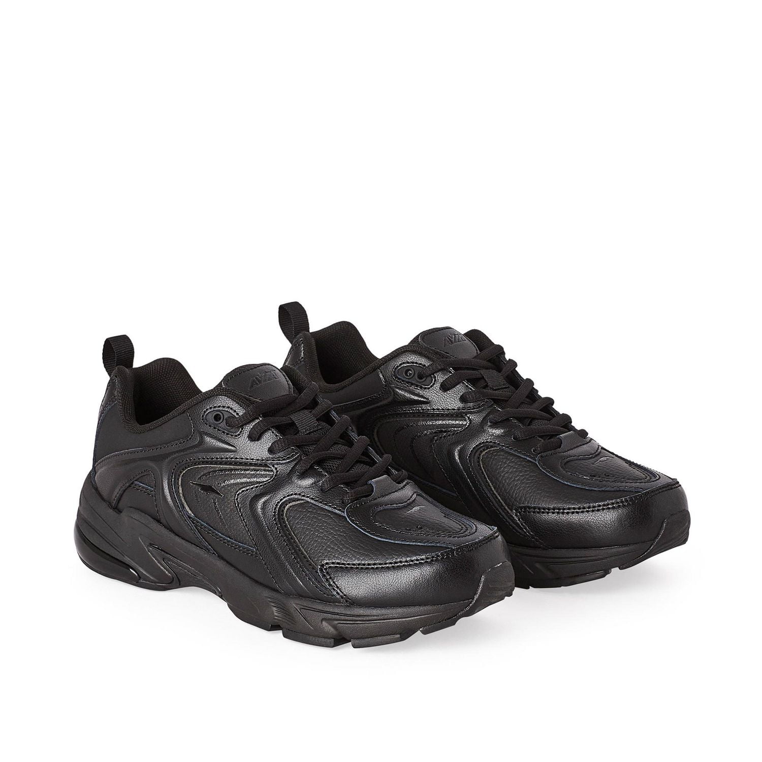 AVIAフィットネス用ブラック スニーカー 25cm(レディース) Avia Women's Athletic Sneakers - Walmart.ca