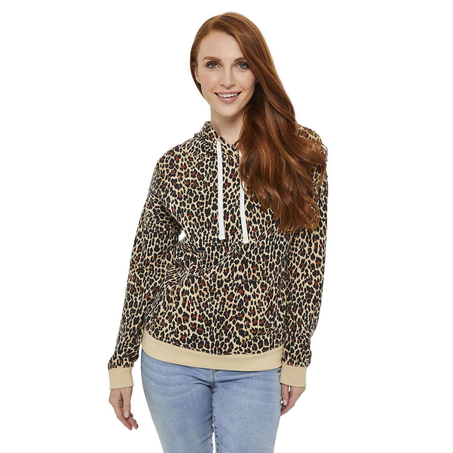 Women's Pullover Hoodie Walmart Canada