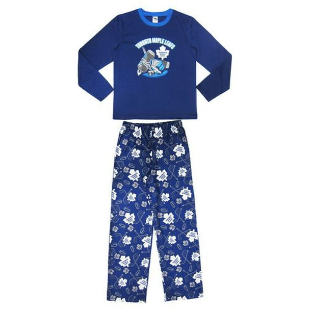 Pyjama LNH 2 pièces pour garçons