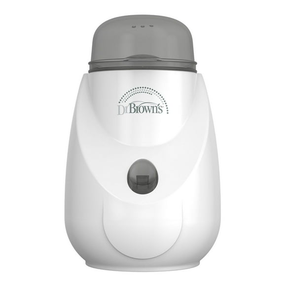 Dr. Brown’s™ Insta-Feed™ Bottle Warmer and Sterilizer, 5.4" x 5.4" x 8.7"