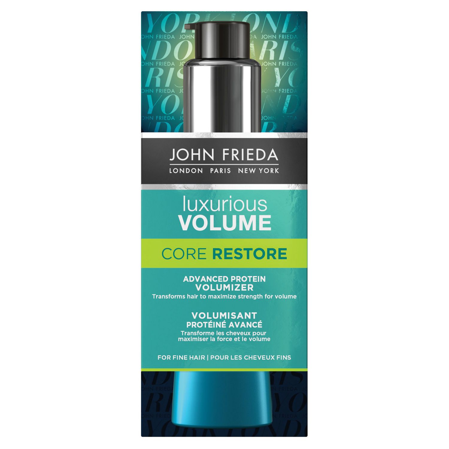 John Frieda Luxurious Volume Core Restore Advanced Protein Volumizer 