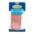 thumbnail image 2 of Salami de Gênes tranché Mastro sans gluten 100g, 2 of 5