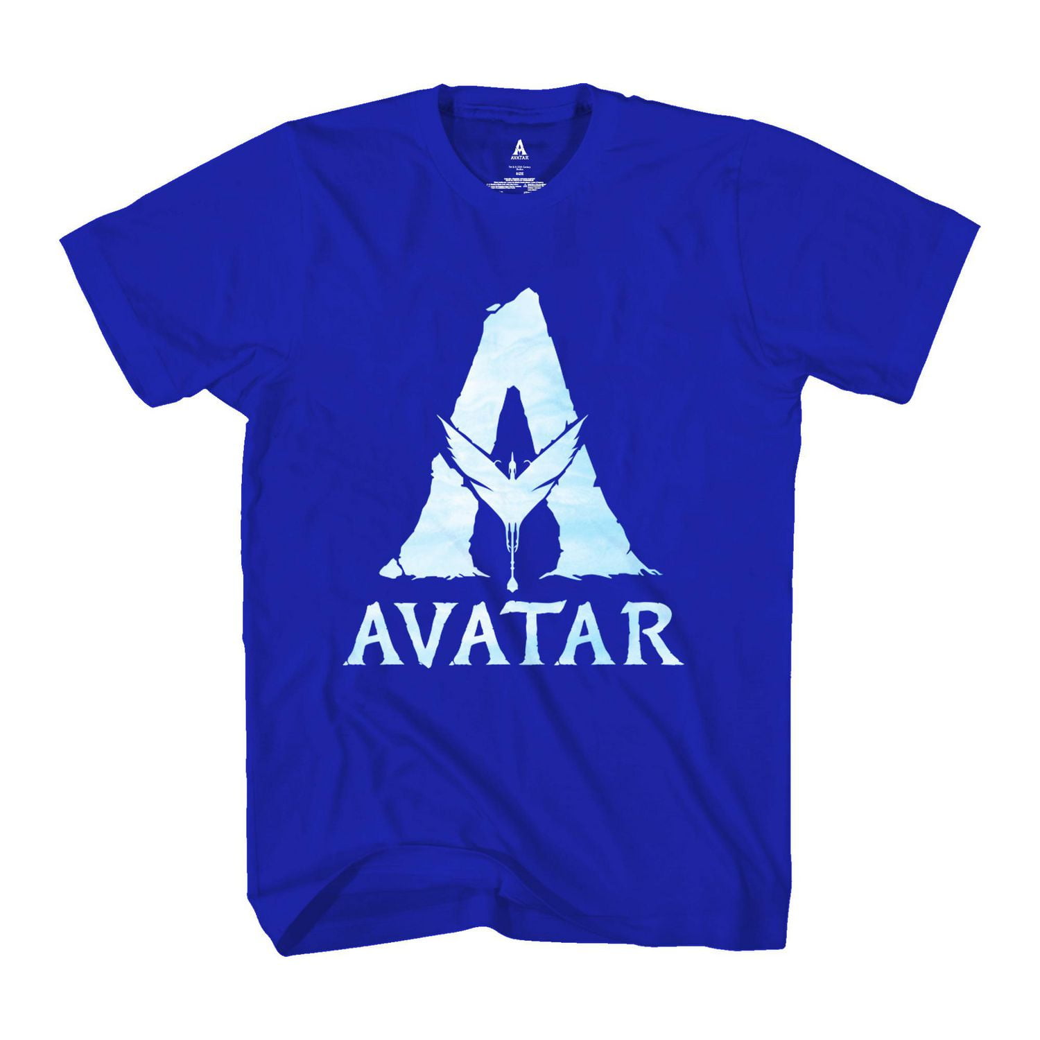 Boys Avatar  Short Sleeve T-Shirt, Sizes: XS-XL