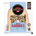thumbnail image 2 of Fromagerie Bergeron Classique Light 14 % M.F. Ripened Firm Cheese, 2 of 5