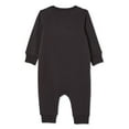 thumbnail image 2 of George Baby Boys' Skeleton Romper, 2 of 2