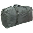 thumbnail image 1 of McBrine 28" Jumbo Nylon Duffle Bag Black, 1 of 1
