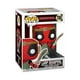 Funko POP! Deadpool - Larp Deadpool Figurine En Vinyle – image 1 sur 2