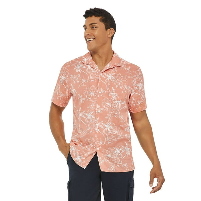 Chemise de vacances George pour hommes