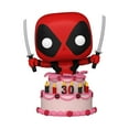 thumbnail image 2 of Funko POP! Deadpool - Deadpool in Cake Vinyl Figure, 2 of 2
