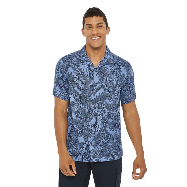 George Men's Resort Shirt