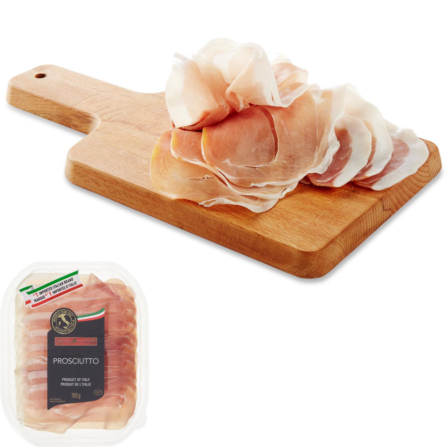 Marcangelo Foods Marcangelo Prosciutto Walmart Canada